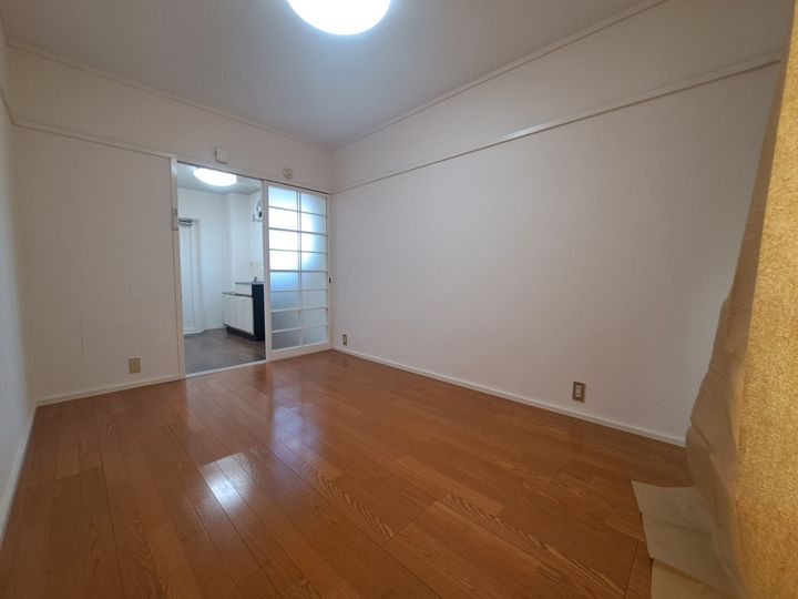 第4杉フラット501の内装