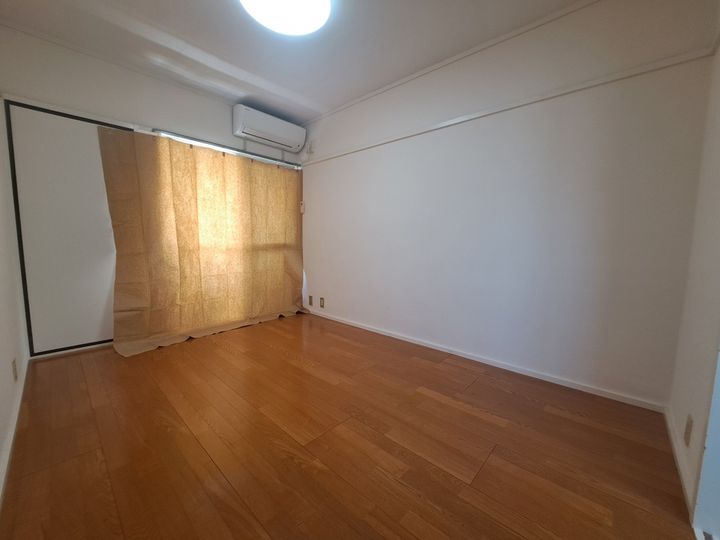 第4杉フラット501の内装