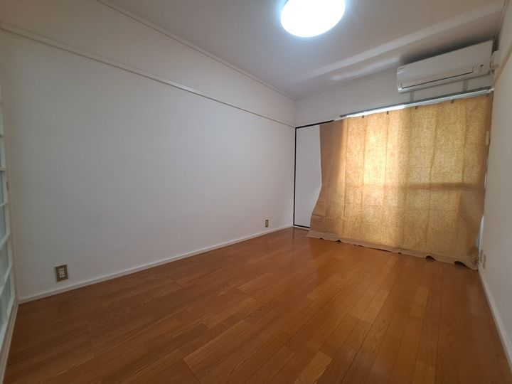 第4杉フラット501の内装