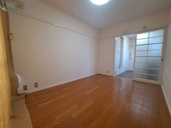 第4杉フラット501の内装