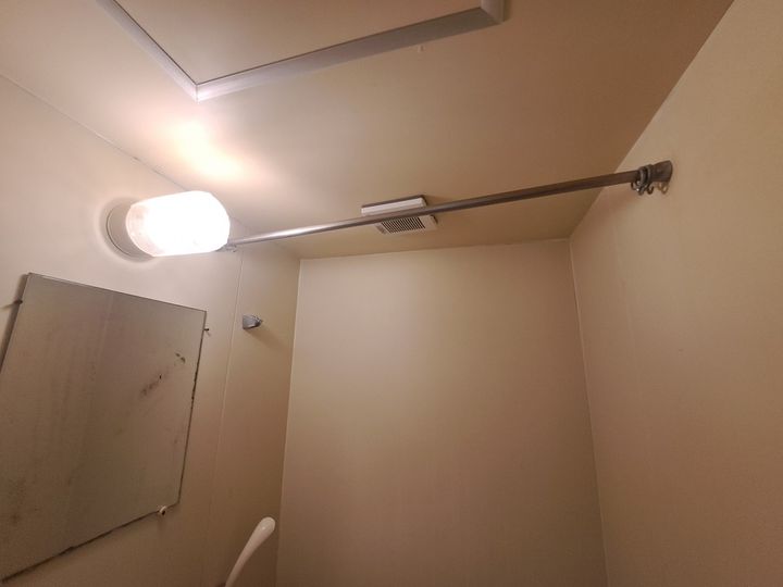 第4杉フラット501の風呂