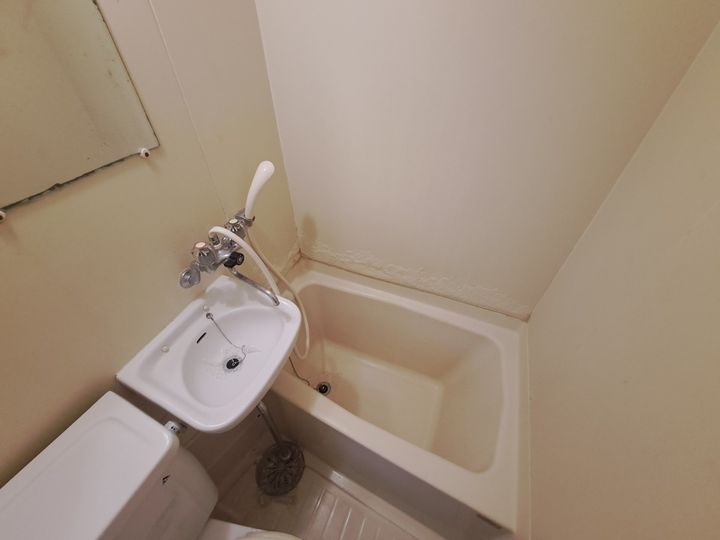 第4杉フラット501の風呂