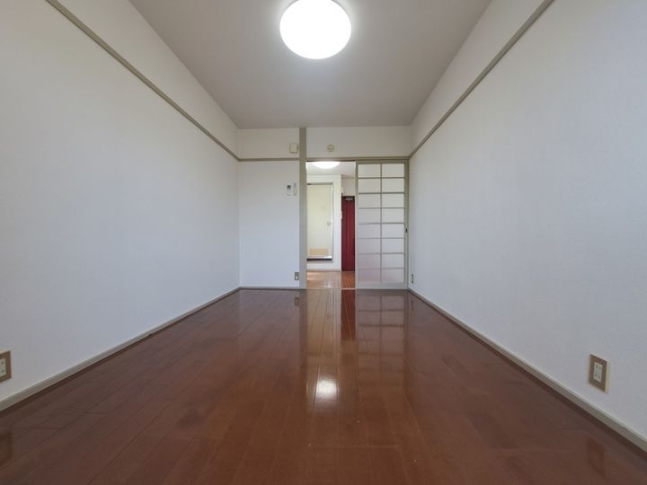 第4杉フラット503の内装