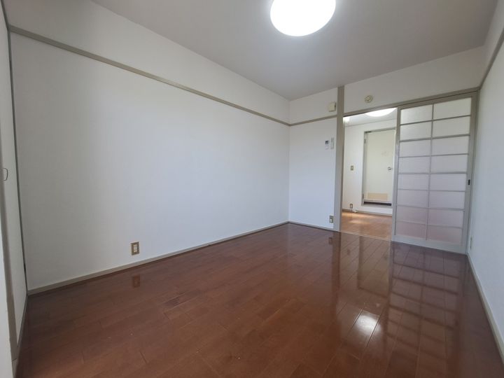 第4杉フラット503の内装