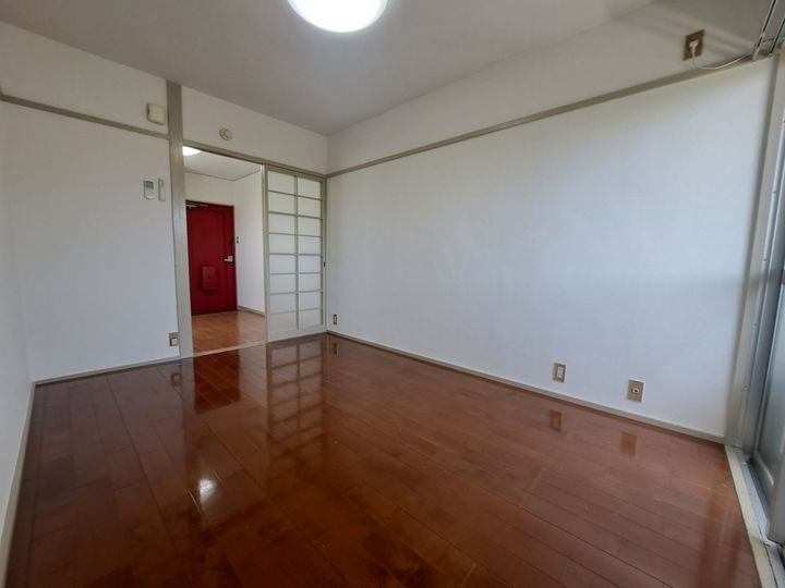 第4杉フラット503の内装