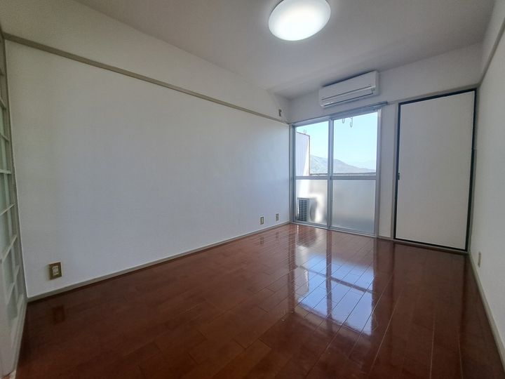 第4杉フラット503の内装