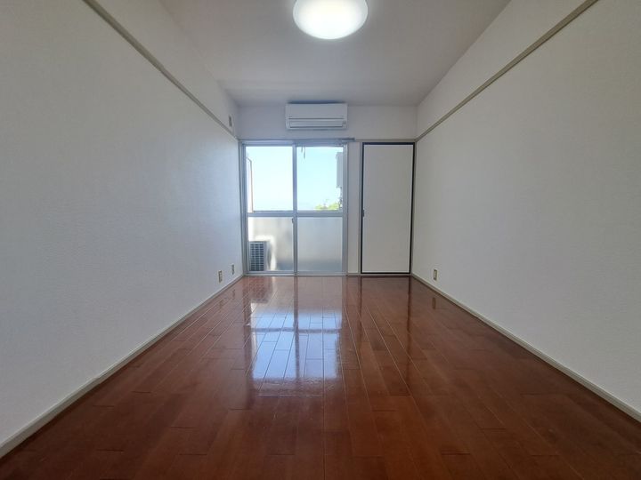 第4杉フラット503の内装