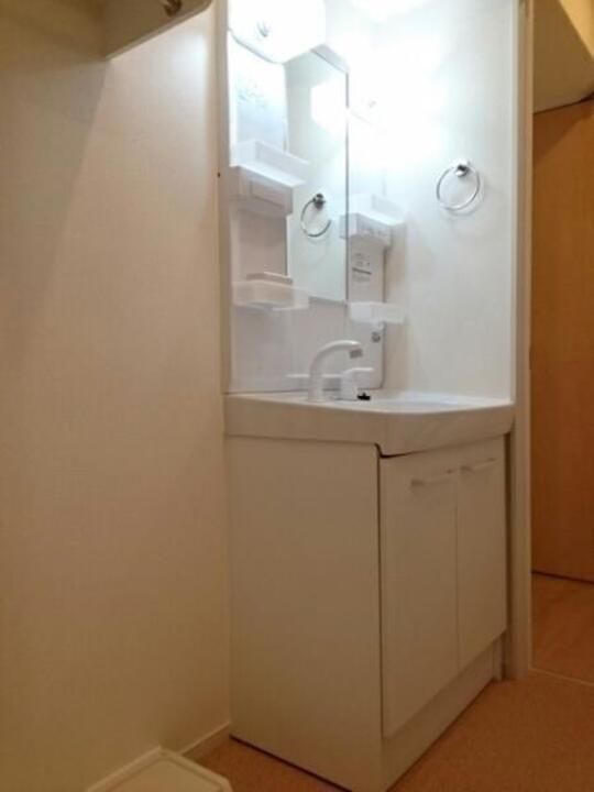 アーク・ガーデンB102の内装