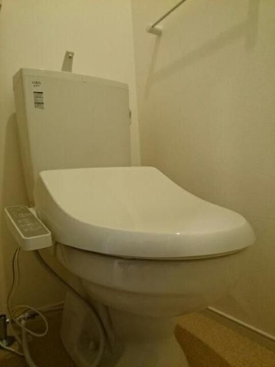 アーク・ガーデンB102の内装