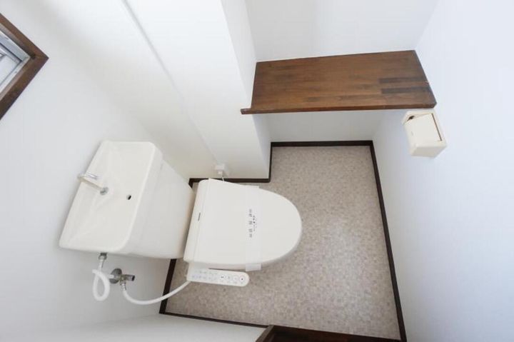 福川ハイツ401の内装