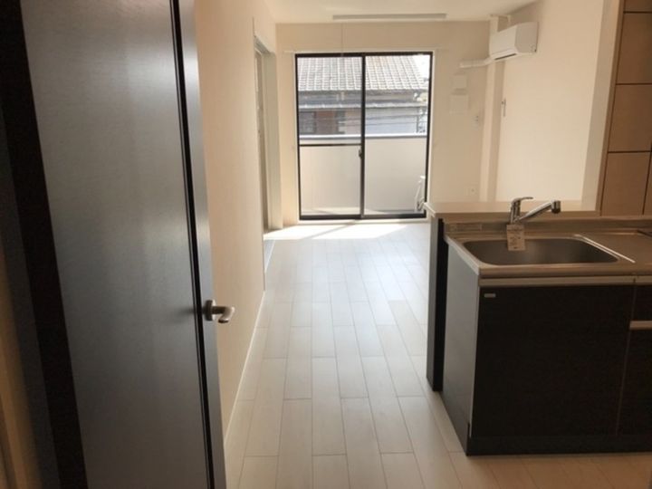 ソンリッサ 小坂208の居間