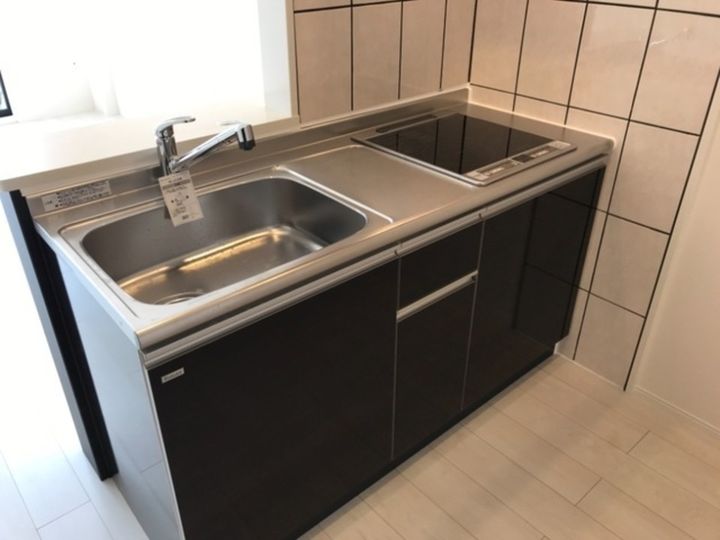 ソンリッサ 小坂208のキッチン