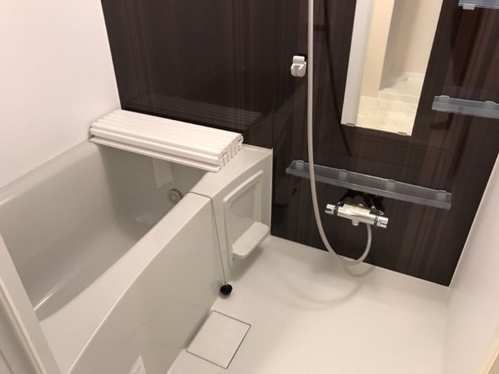 ソンリッサ 小坂208の風呂