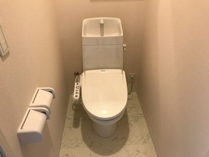 ソンリッサ 小坂208の内装