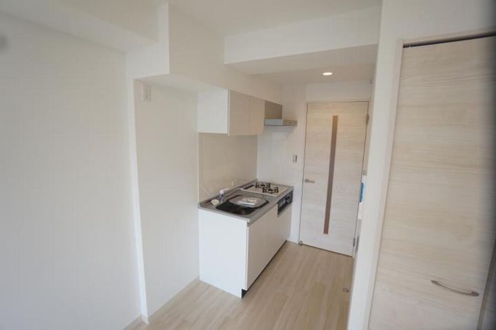 GARIREO CITY TERRACE305の居間