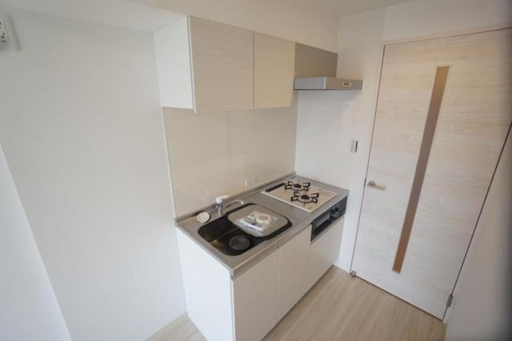 GARIREO CITY TERRACE305のキッチン