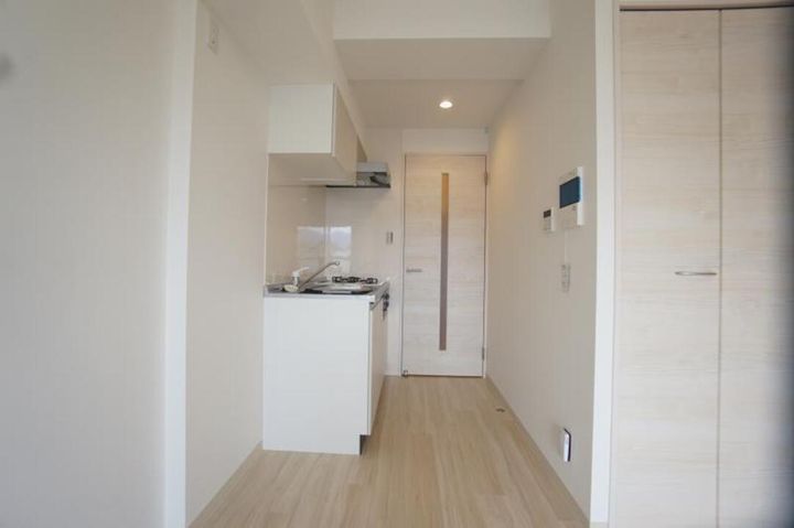 GARIREO CITY TERRACE305のキッチン