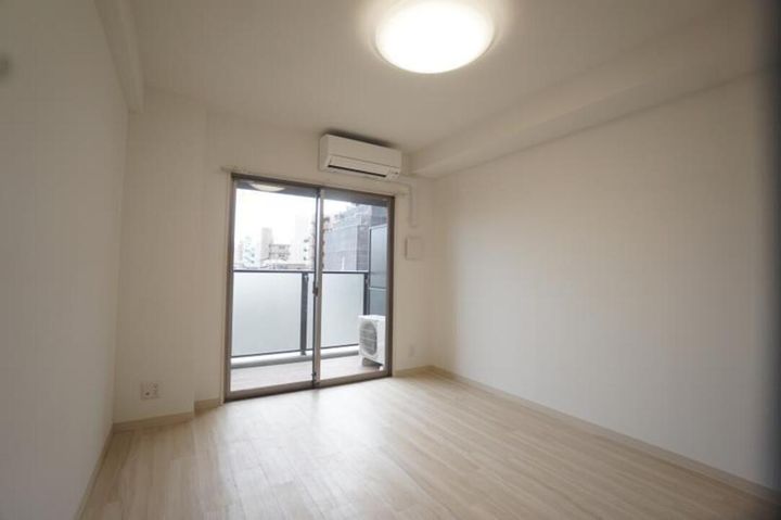 GARIREO CITY TERRACE305の内装