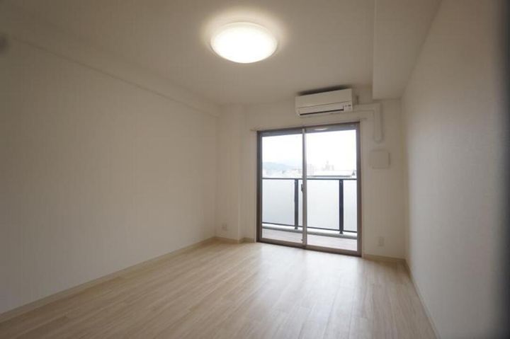 GARIREO CITY TERRACE305の内装