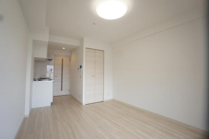 GARIREO CITY TERRACE305の内装