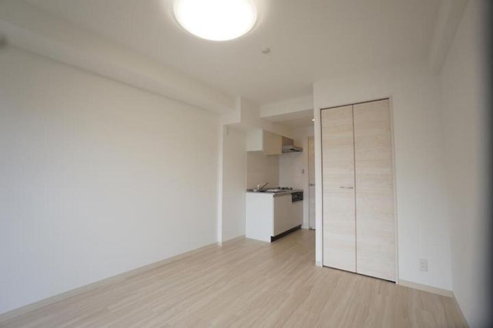 GARIREO CITY TERRACE305の内装