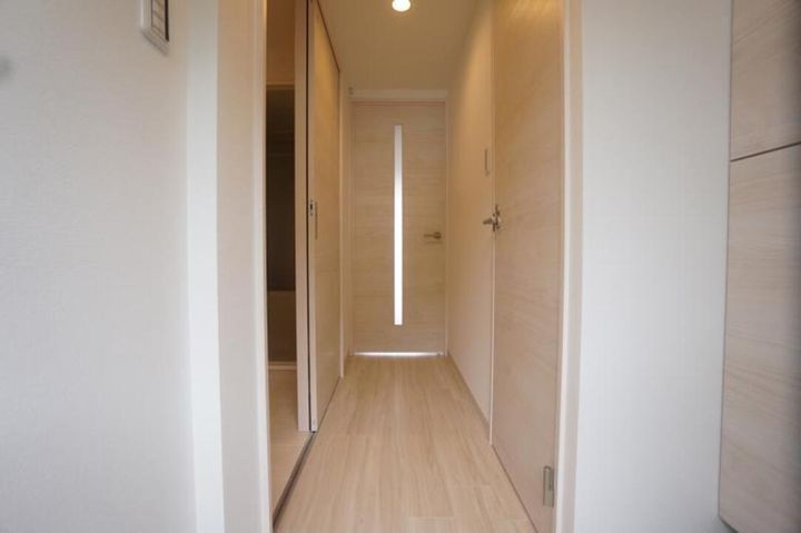 GARIREO CITY TERRACE305の内装