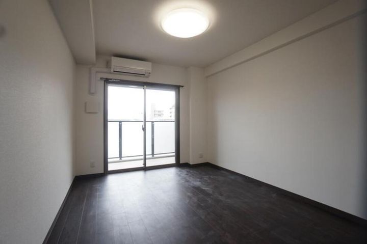 GARIREO CITY TERRACE604の内装