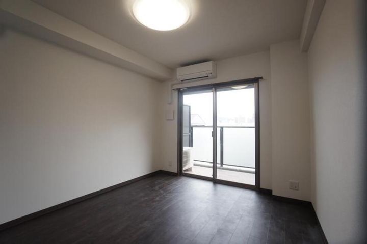 GARIREO CITY TERRACE604の内装