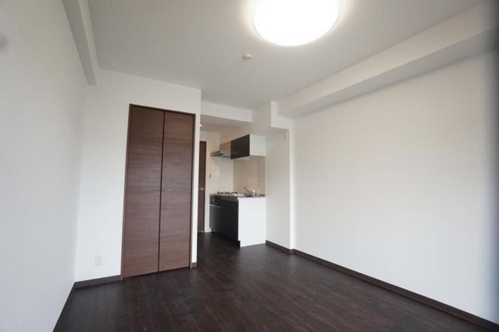 GARIREO CITY TERRACE604の内装