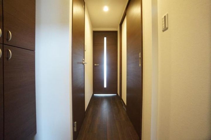 GARIREO CITY TERRACE604の内装