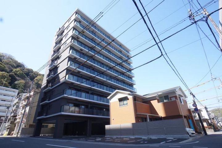 GARIREO CITY TERRACE701の外観