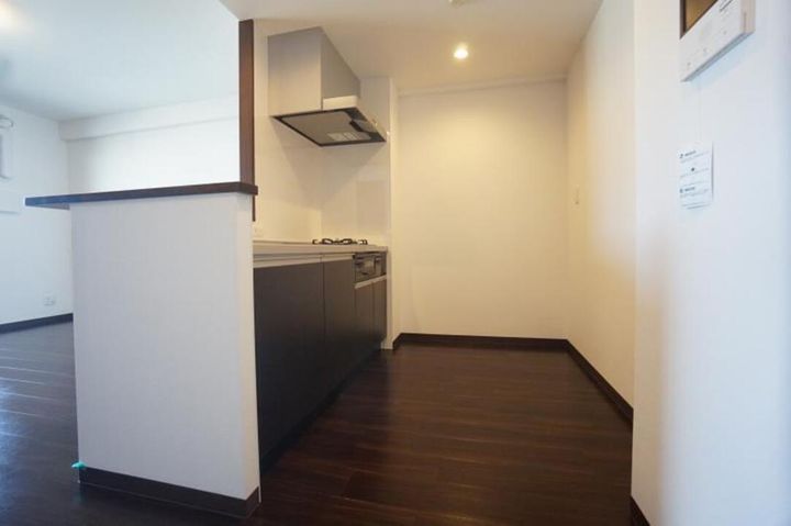 GARIREO CITY TERRACE701のキッチン