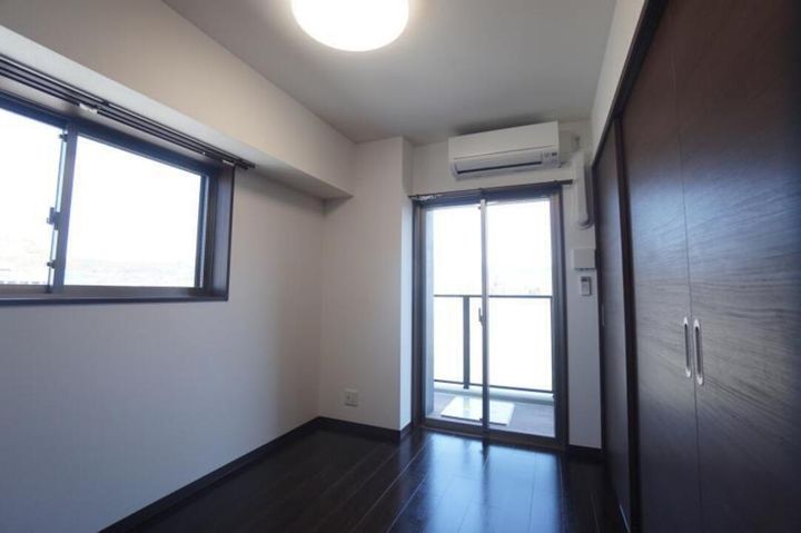 GARIREO CITY TERRACE701の内装