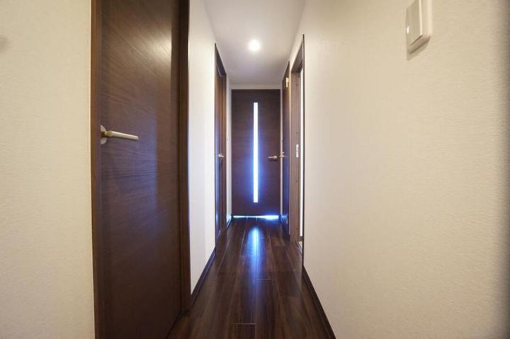 GARIREO CITY TERRACE701の内装