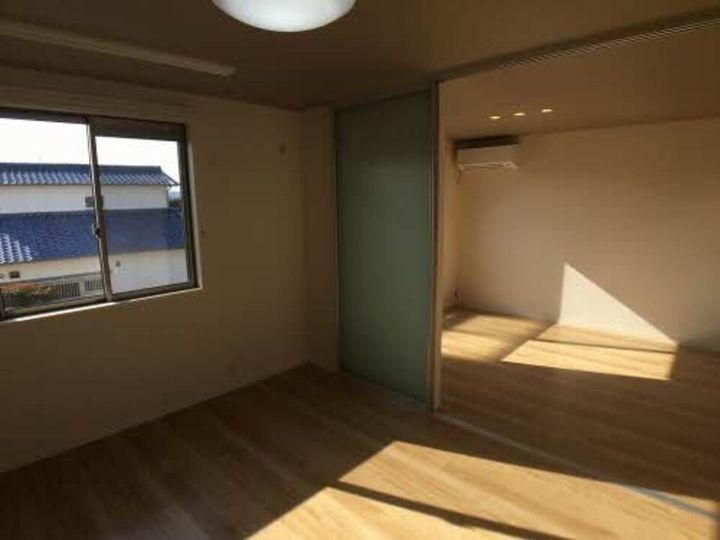 アトリエール和泉南205の内装