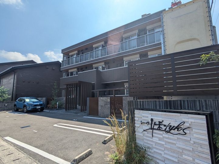 レーヴ・リボンYK201の外観