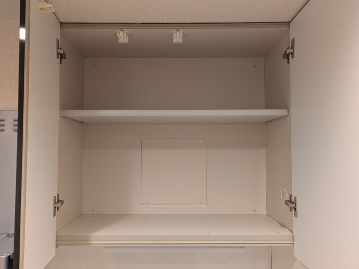 レーヴ・リボンYK201のキッチン