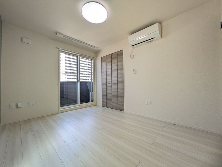 レーヴ・リボンYK201の内装