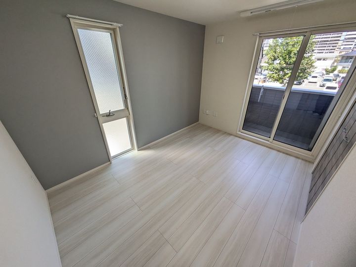 レーヴ・リボンYK201の内装