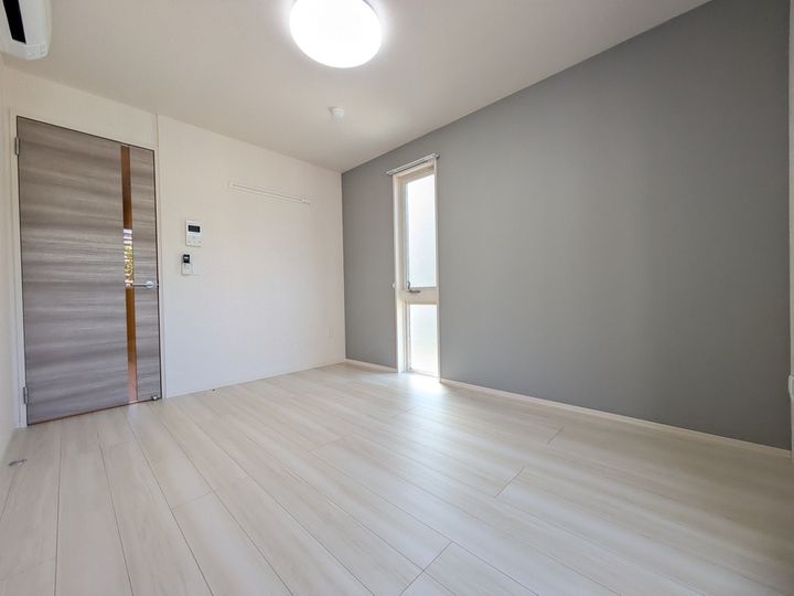 レーヴ・リボンYK201の内装