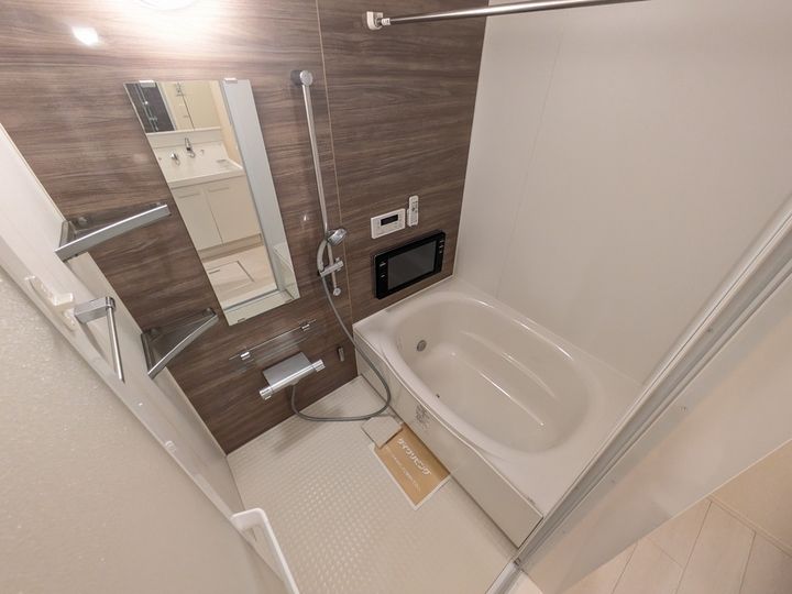 レーヴ・リボンYK201の風呂