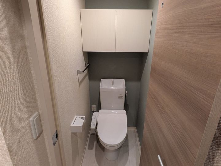 レーヴ・リボンYK201の内装