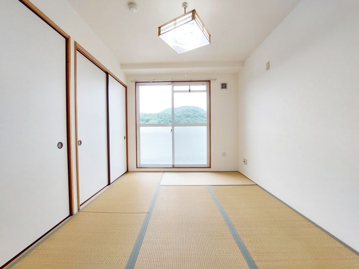 メゾン・ド・セシリア 2503の内装