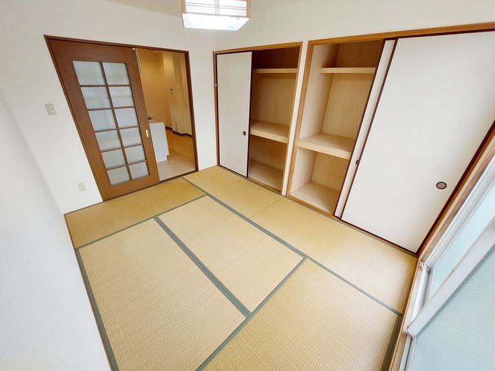 メゾン・ド・セシリア 2503の内装