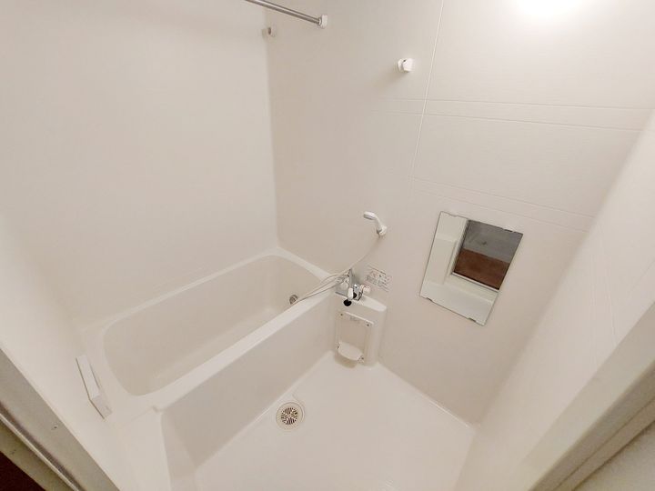 メゾン・ド・セシリア 2503の風呂