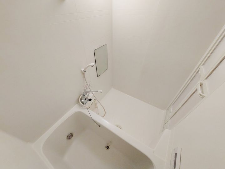 メゾン・ド・セシリア 2503の風呂