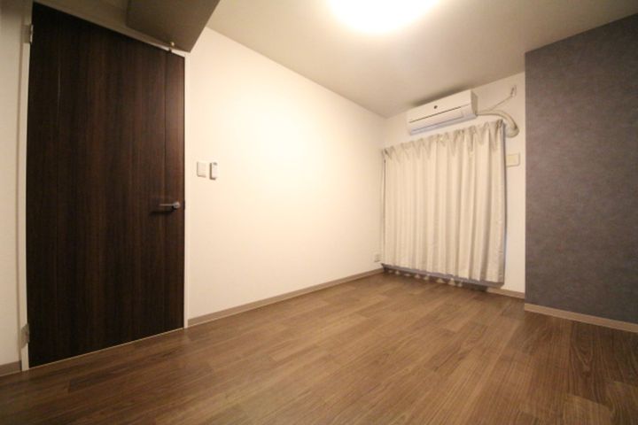 アルファライフ市駅南901の内装