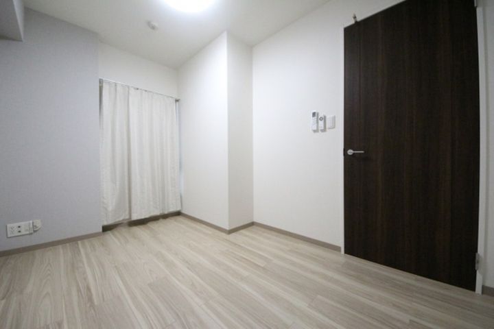 アルファライフ市駅南901の内装