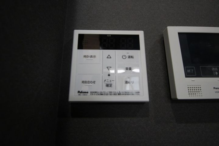 アルト生石101の風呂