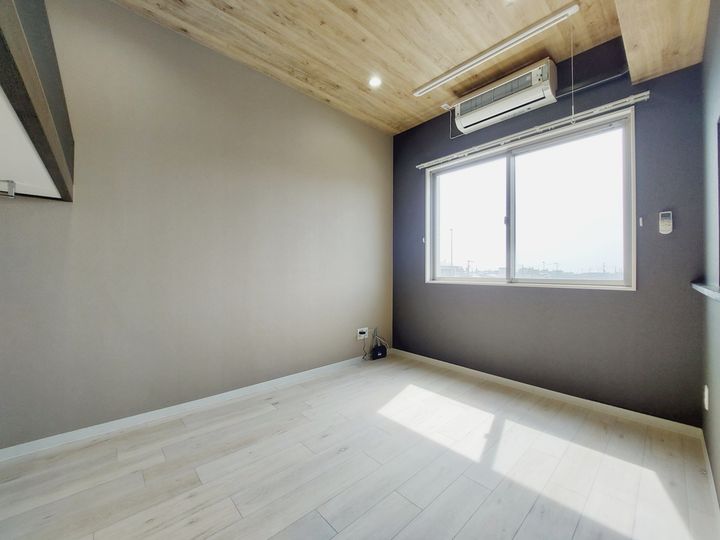 アルト生石302の居間